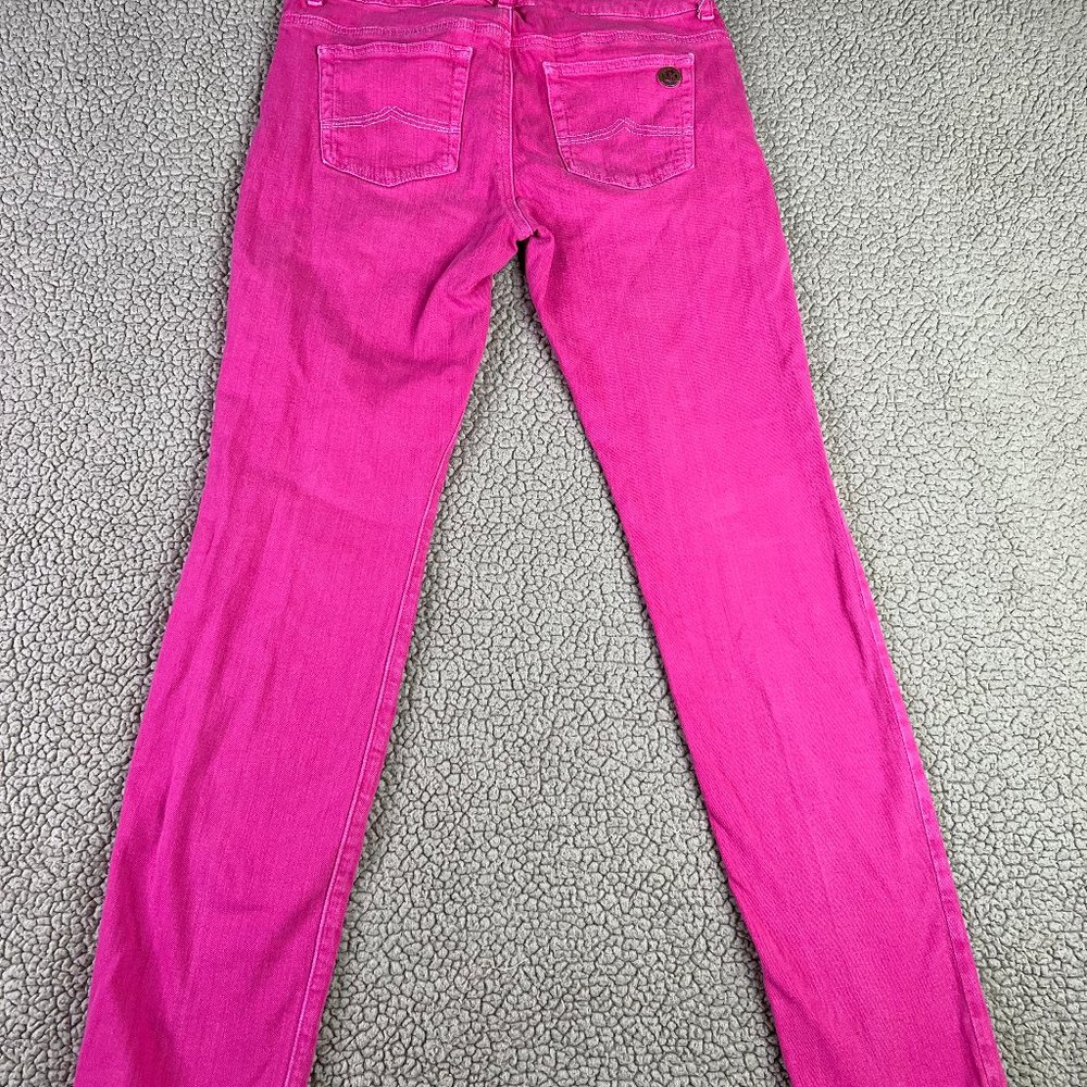 Michael Kors Pink Jeans